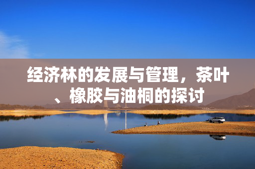 经济林的发展与管理,茶叶、橡胶与油桐的探讨