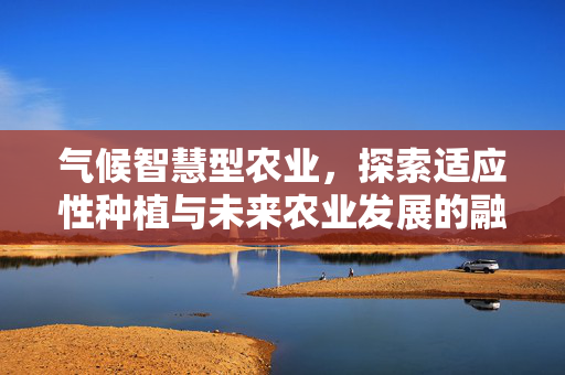 气候智慧型农业,探索适应性种植与未来农业发展的融合之路