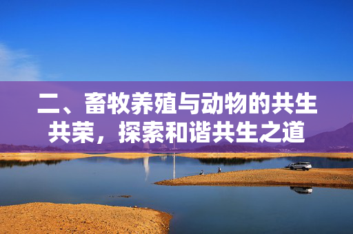 二、畜牧养殖与动物的共生共荣,探索和谐共生之道