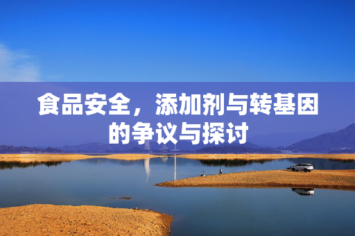 食品安全,添加剂与转基因的争议与探讨
