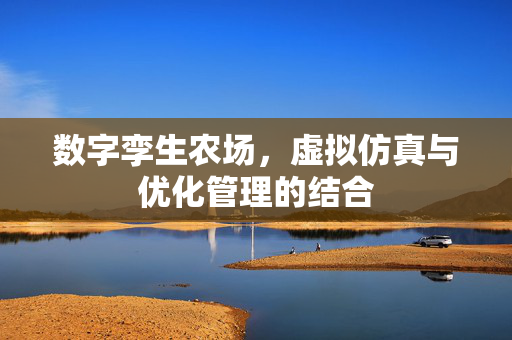数字孪生农场，虚拟仿真与优化管理的结合