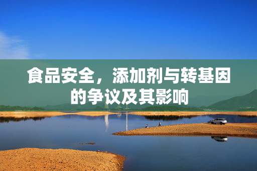 食品安全,添加剂与转基因的争议及其影响