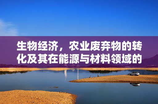 生物经济,农业废弃物的转化及其在能源与材料领域的应用