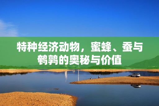 特种经济动物,蜜蜂、蚕与鹌鹑的奥秘与价值