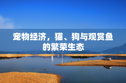 宠物经济,猫、狗与观赏鱼的繁荣生态
