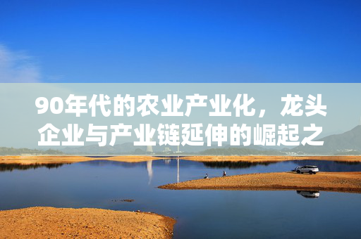 90年代的农业产业化,龙头企业与产业链延伸的崛起之路