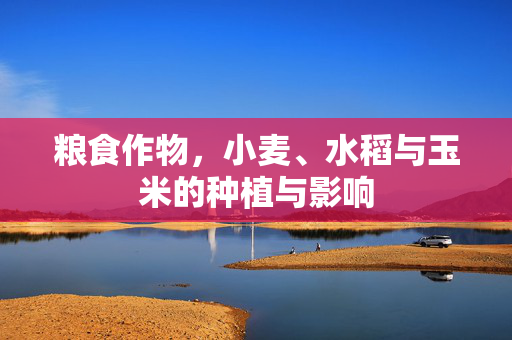 粮食作物,小麦、水稻与玉米的种植与影响