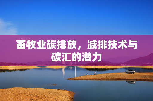 畜牧业碳排放,减排技术与碳汇的潜力