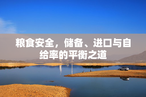 粮食安全,储备、进口与自给率的平衡之道