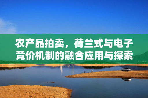 农产品拍卖,荷兰式与电子竞价机制的融合应用与探索