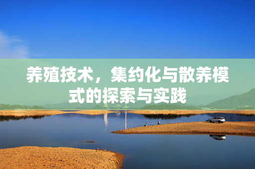 养殖技术,集约化与散养模式的探索与实践