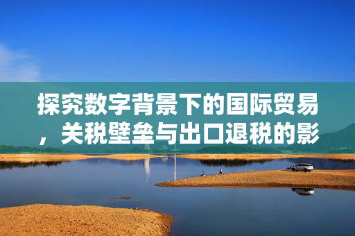 探究数字背景下的国际贸易,关税壁垒与出口退税的影响及应对策略(以数字74为视角)