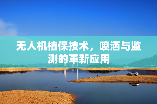 无人机植保技术,喷洒与监测的革新应用