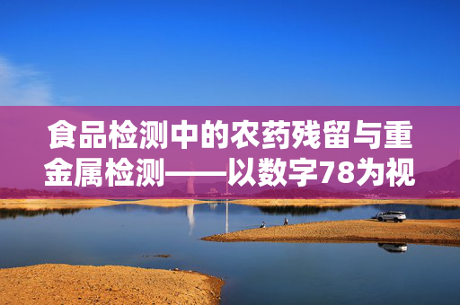 食品检测中的农药残留与重金属检测——以数字78为视角的探讨