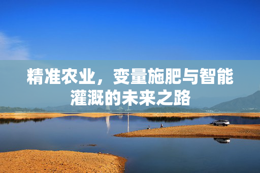 精准农业,变量施肥与智能灌溉的未来之路