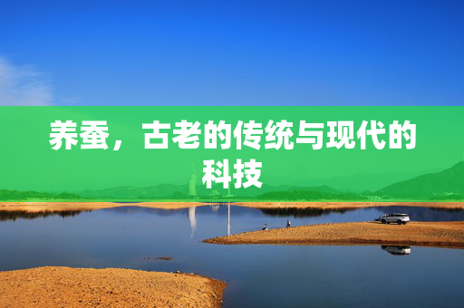 养蚕,古老的传统与现代的科技