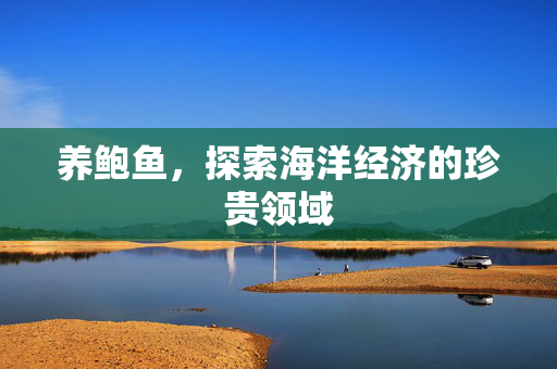 养鲍鱼,探索海洋经济的珍贵领域