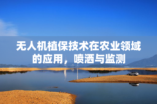 无人机植保技术在农业领域的应用,喷洒与监测