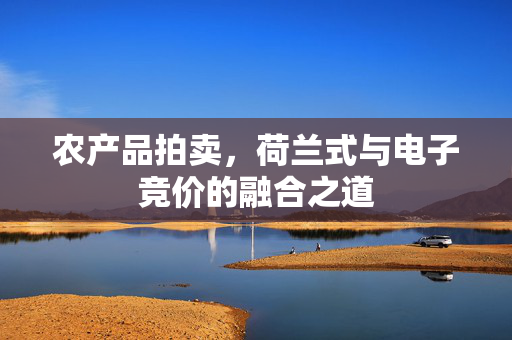 农产品拍卖,荷兰式与电子竞价的融合之道