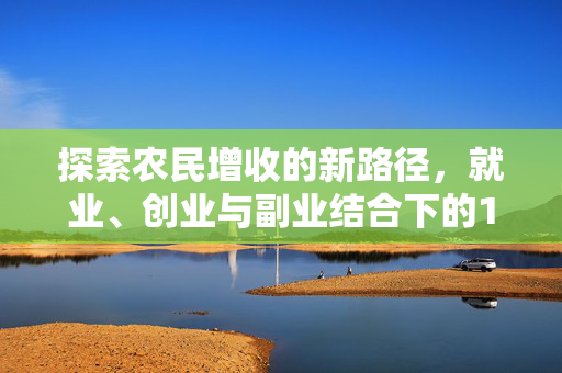 探索农民增收的新路径,就业、创业与副业结合下的100种可能