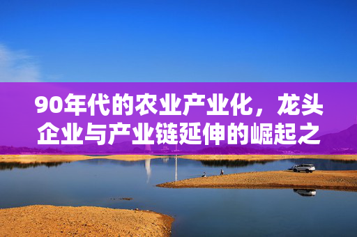 90年代的农业产业化,龙头企业与产业链延伸的崛起之路