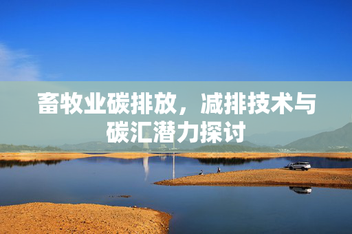 畜牧业碳排放,减排技术与碳汇潜力探讨