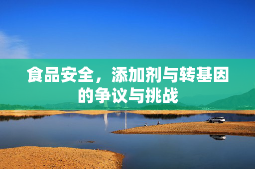 食品安全，添加剂与转基因的争议与挑战