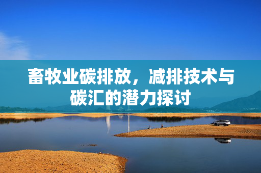 畜牧业碳排放,减排技术与碳汇的潜力探讨
