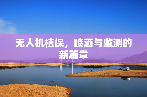 无人机植保,喷洒与监测的新篇章