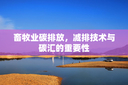 畜牧业碳排放,减排技术与碳汇的重要性