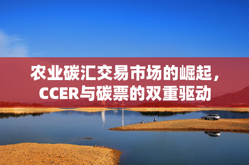 农业碳汇交易市场的崛起,CCER与碳票的双重驱动