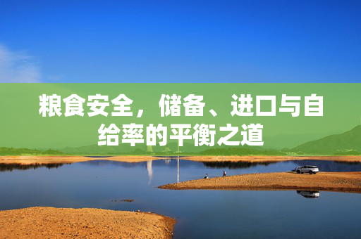 粮食安全,储备、进口与自给率的平衡之道