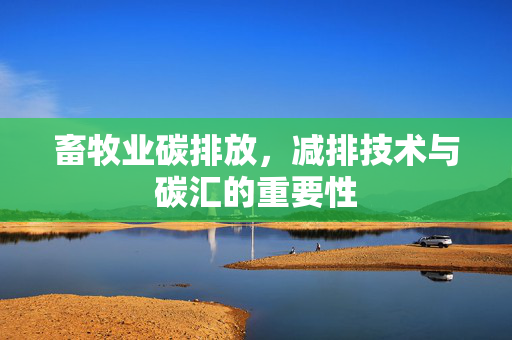 畜牧业碳排放,减排技术与碳汇的重要性