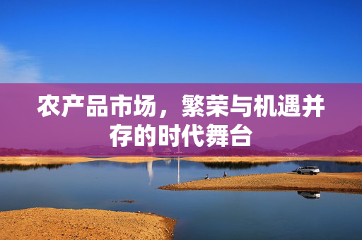 农产品市场，繁荣与机遇并存的时代舞台
