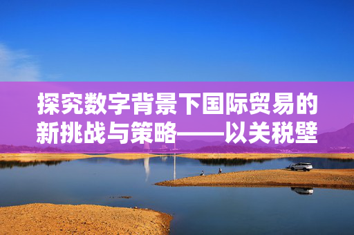 探究数字背景下国际贸易的新挑战与策略——以关税壁垒与出口退税为例