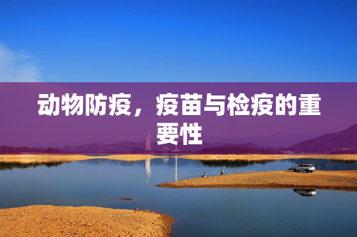 动物防疫,疫苗与检疫的重要性