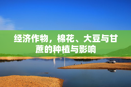 经济作物，棉花、大豆与甘蔗的种植与影响
