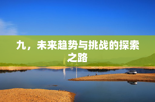 九,未来趋势与挑战的探索之路