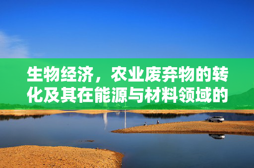 生物经济,农业废弃物的转化及其在能源与材料领域的应用