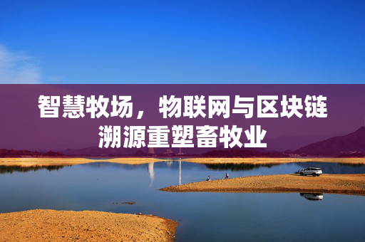 智慧牧场，物联网与区块链溯源重塑畜牧业