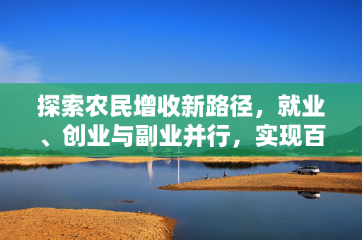 探索农民增收新路径，就业、创业与副业并行，实现百元收入目标