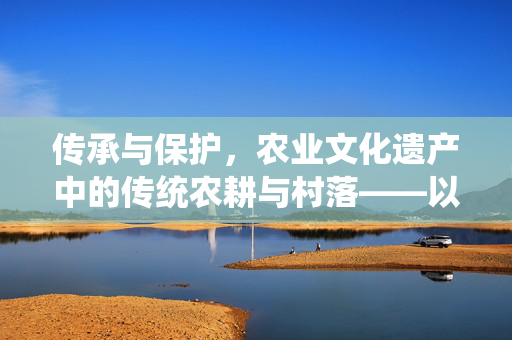 传承与保护,农业文化遗产中的传统农耕与村落——以95年代的变迁为例