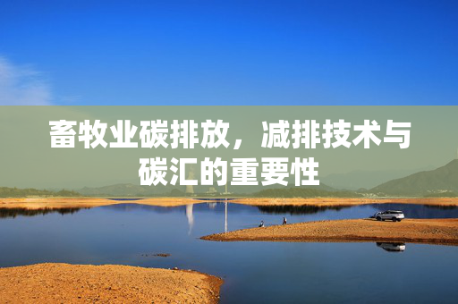畜牧业碳排放,减排技术与碳汇的重要性
