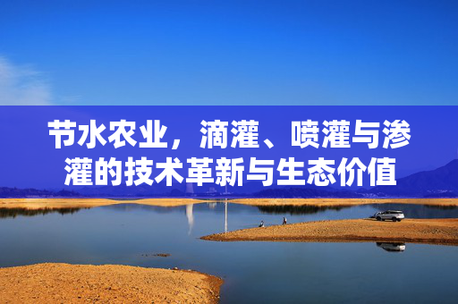节水农业,滴灌、喷灌与渗灌的技术革新与生态价值