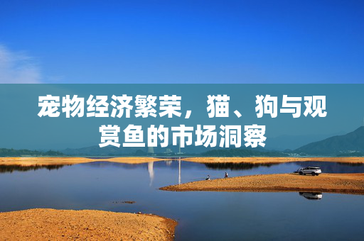 宠物经济繁荣,猫、狗与观赏鱼的市场洞察
