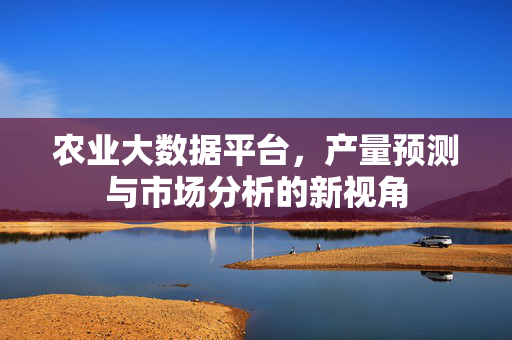 农业大数据平台,产量预测与市场分析的新视角