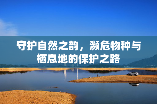 守护自然之韵,濒危物种与栖息地的保护之路
