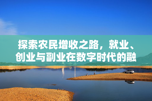 探索农民增收之路,就业、创业与副业在数字时代的融合策略